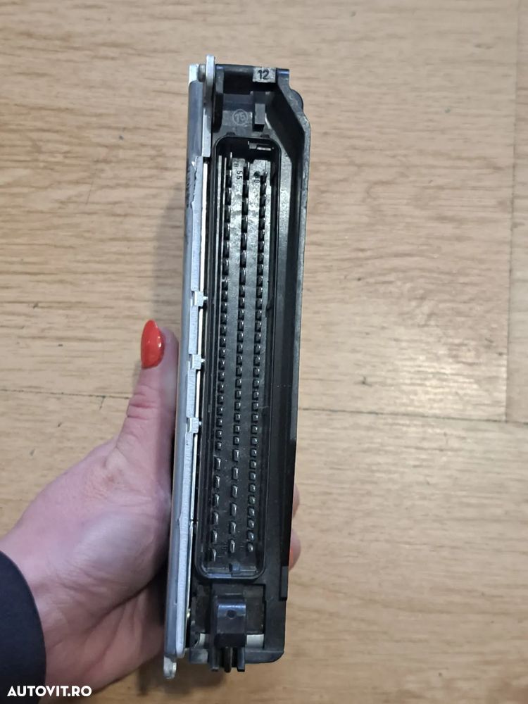 Unitate control ECU calculator cutie viteze automata AGS GS9.22 Original BMW Seria 7 E38 750i 750iL Seria 8 E31 850Ci - 4