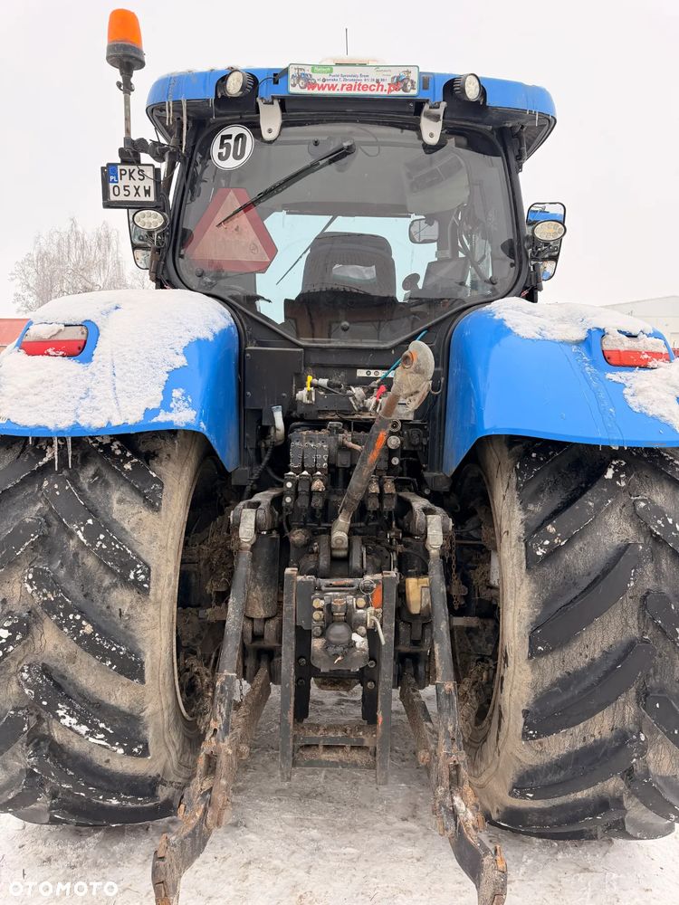 New Holland T7.270 - 4