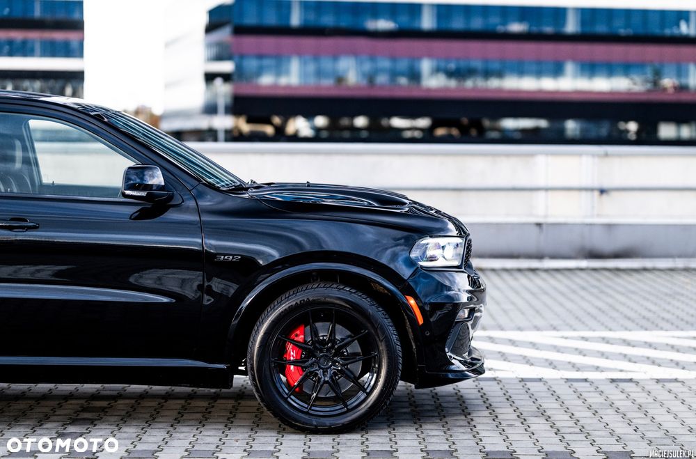 Dodge Durango - 14