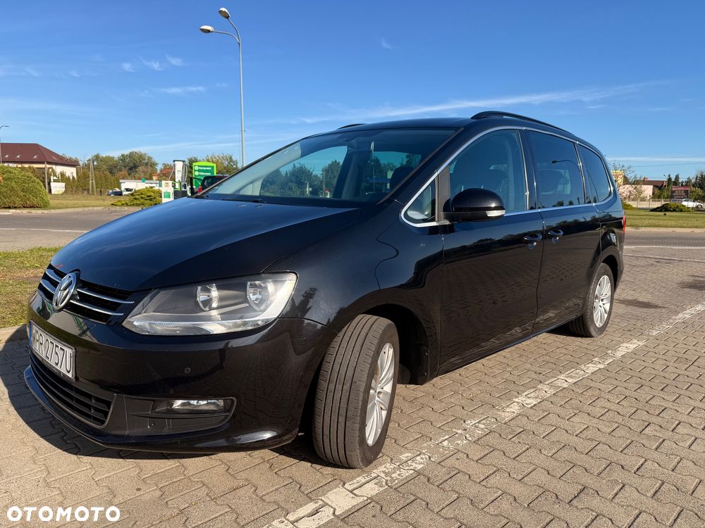 Volkswagen Sharan 2.0 TDI Blue Motion Style - 2