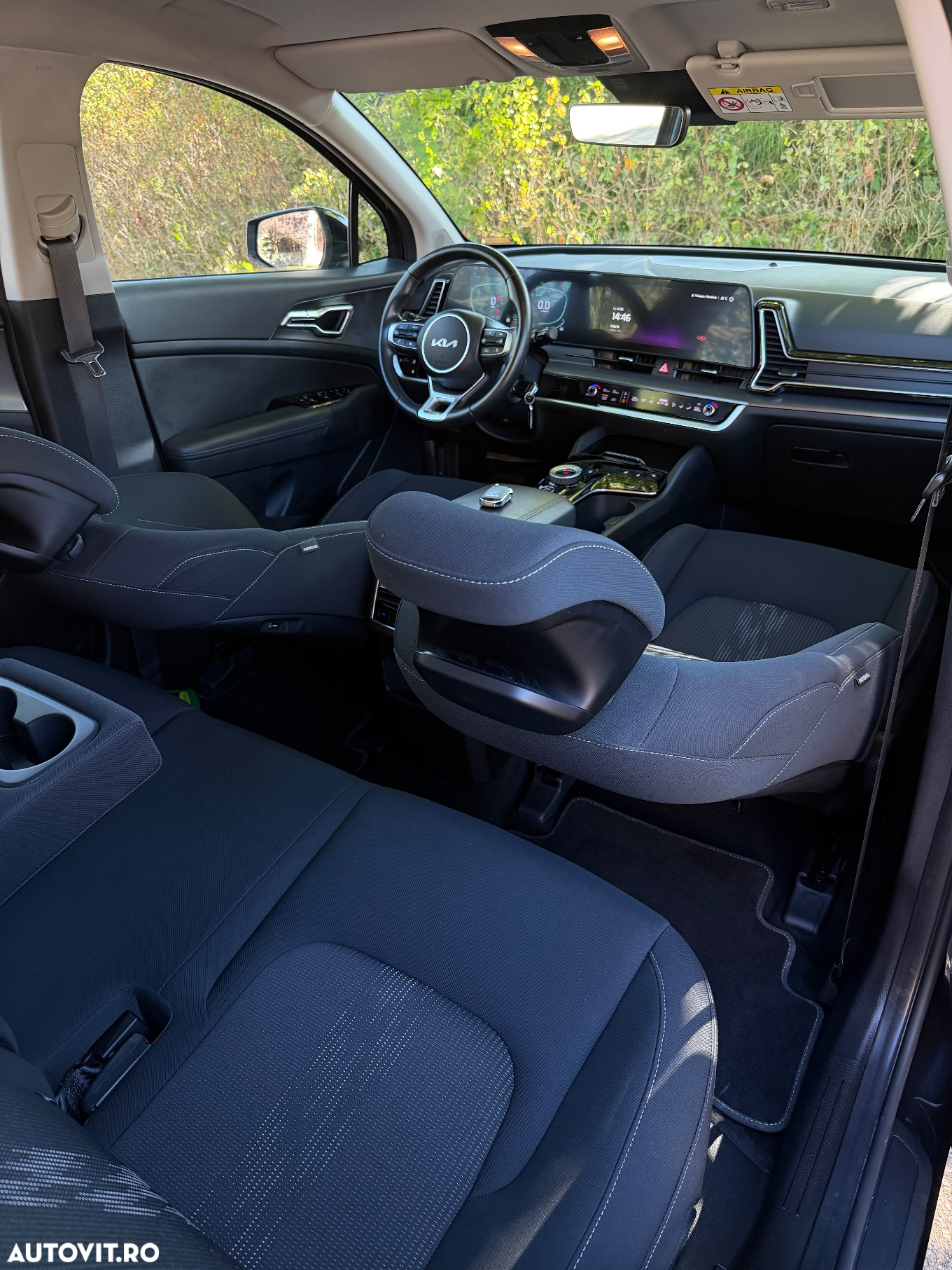 Kia Sportage 1.6 T-GDI PHEV 6AT 4x4 Style - 38