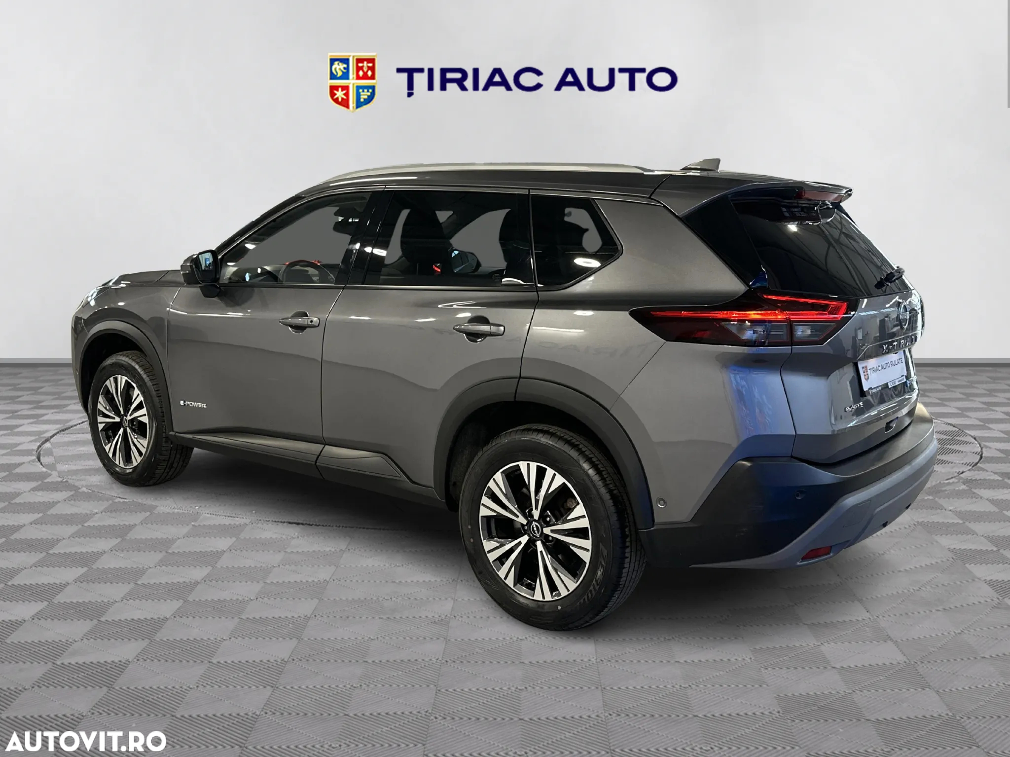 Nissan X-Trail 1.5L X-Tronic CVT 7 locuri MHEV N-Connecta - 3