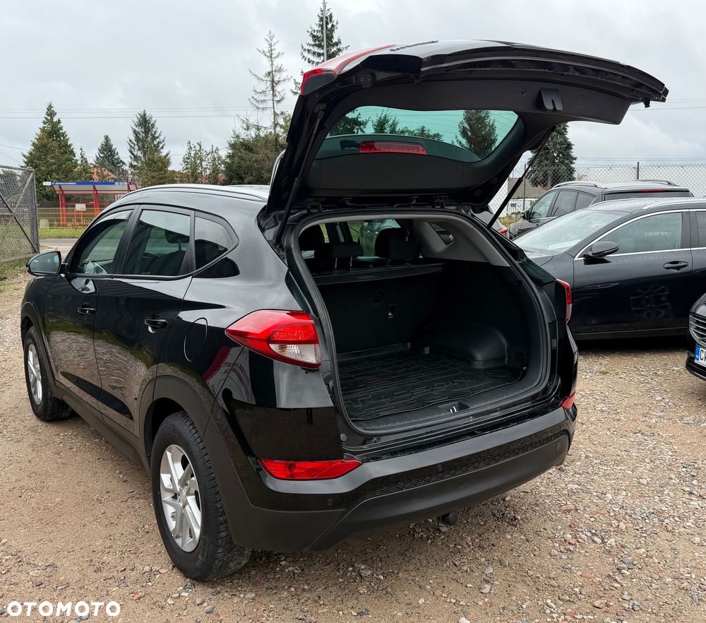 Hyundai Tucson - 35