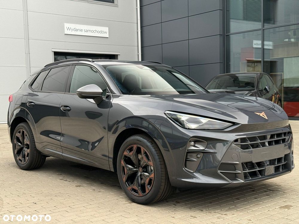 Cupra Terramar 2.0 TSI 4Drive DSG - 5