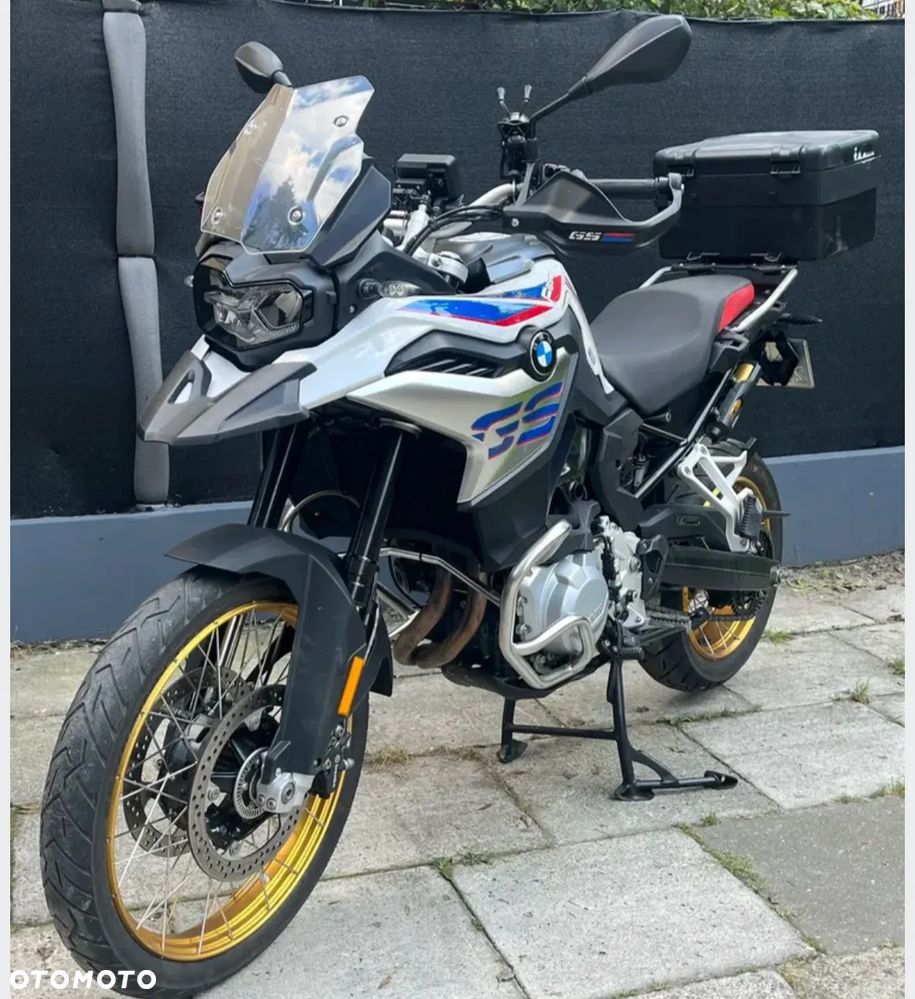 BMW GS - 5
