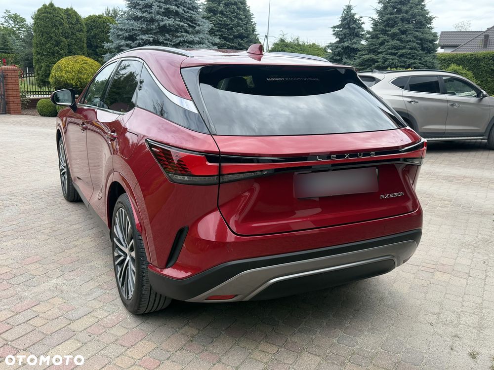 Lexus RX 350h Prestige - 6