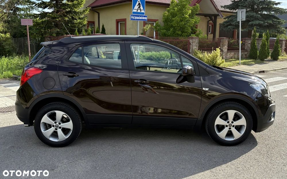 Opel Mokka 1.4 Turbo ecoFLEX Start/Stop Innovation - 12