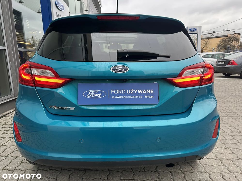 Ford Fiesta - 6