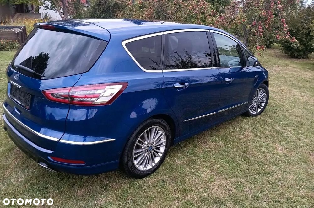 Ford S-Max 2.0 EcoBlue Vignale - 3