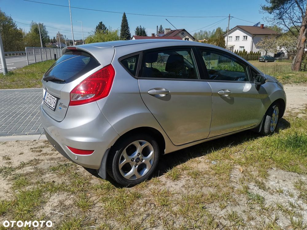 Ford Fiesta 1.25 Trend SVP - 6