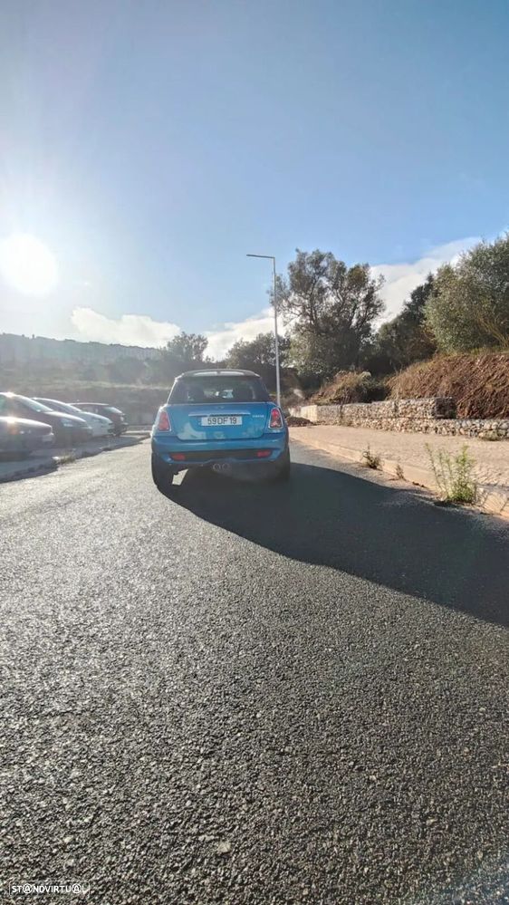 MINI 3 Portas Cooper S - 8