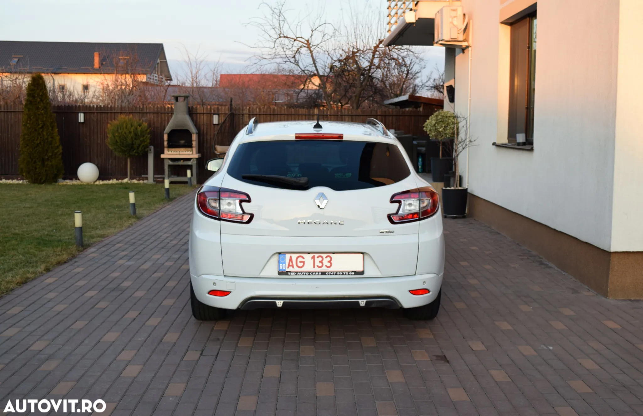 Renault Megane Grandtour ENERGY dCi 110 GT LINE - 6