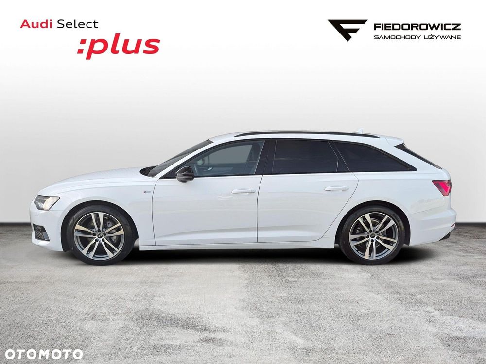 Audi A6 Avant 40 TDI mHEV S Line S tronic - 3