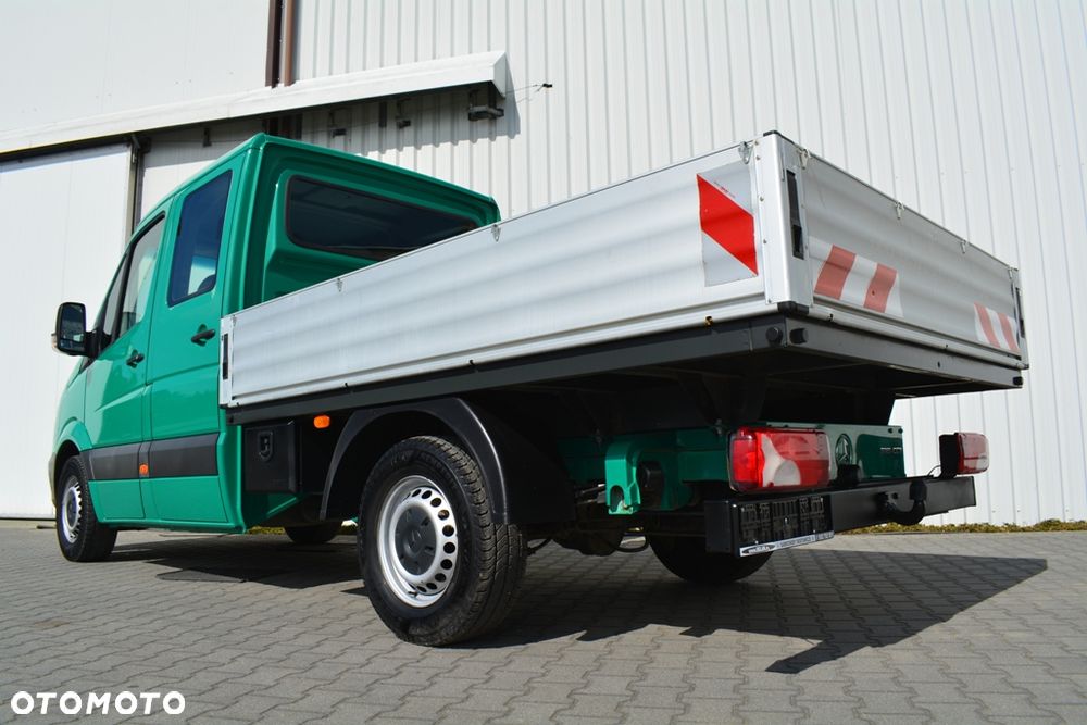 Mercedes-Benz Sprinter 316 CDI DOKA - 8