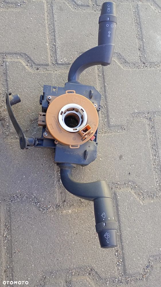 F.VAT 07354694780 Fiat Ducato III PAJĄK PRZEŁĄCZNIK ZESPOLONY  07354694740 Peugeot Boxer III Citroen Jumper III PAJĄK MANETKA - 3