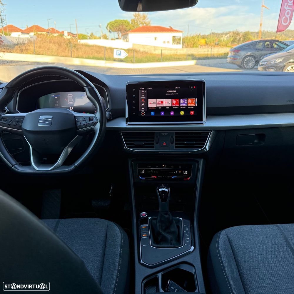 SEAT Tarraco 2.0 TDI Style DSG - 16