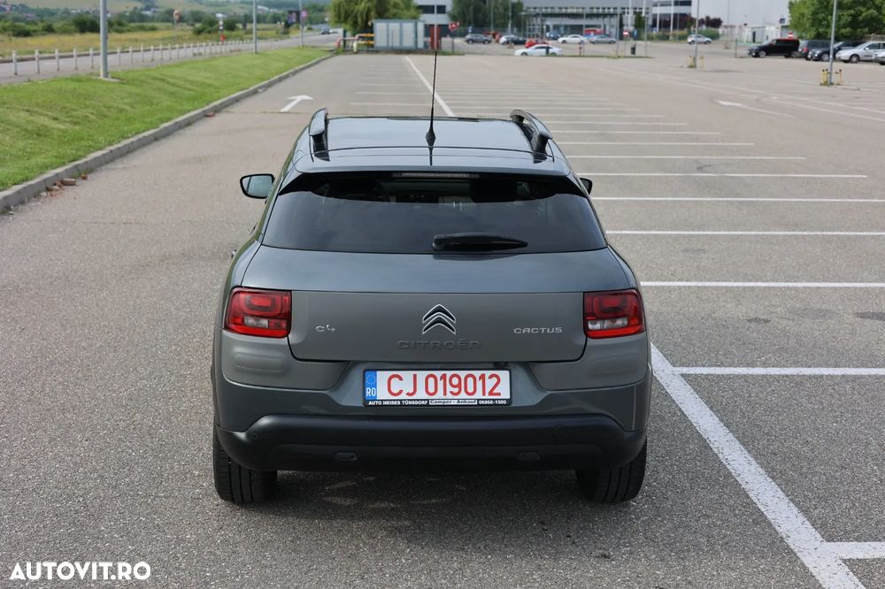 Citroën C4 Cactus Pure Tech 110 Stop&Start Shine - 25