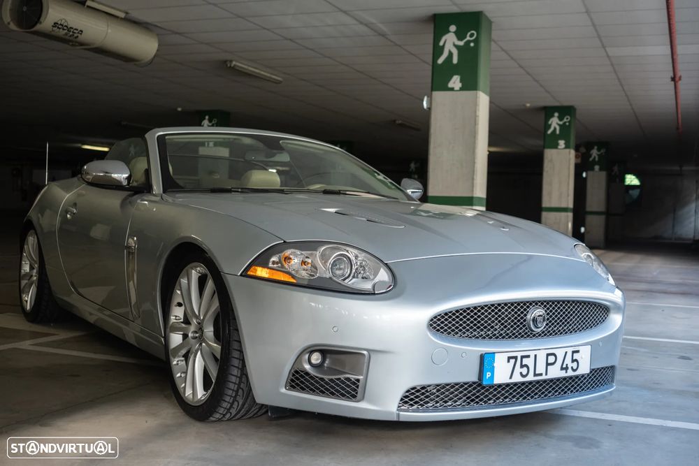 Jaguar XK XKR - 14