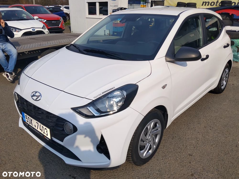 Hyundai i10 1.0 Pure - 2