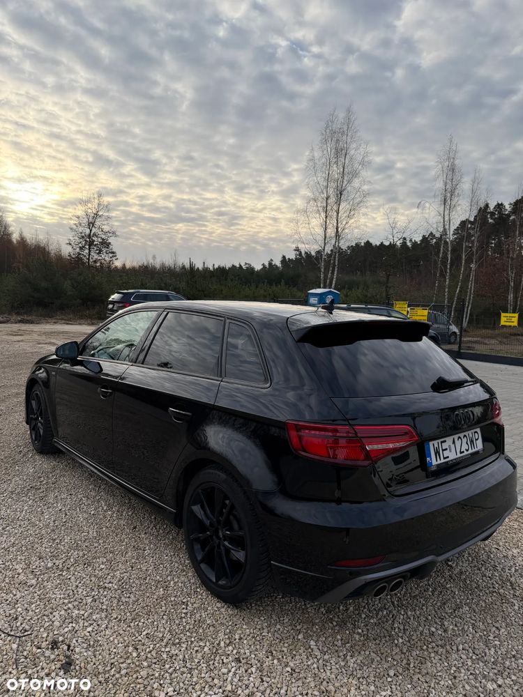 Audi A3 Sportback 1.5 TFSI S tronic - 4