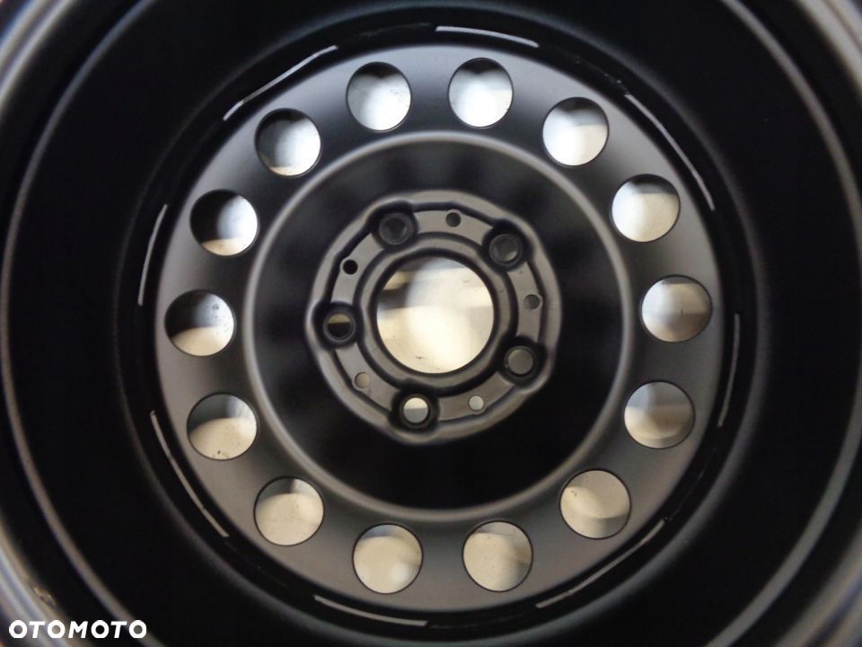Felgi stalowe 16 BMW 3 SERIA E90 E91 E92 ET31 - 3