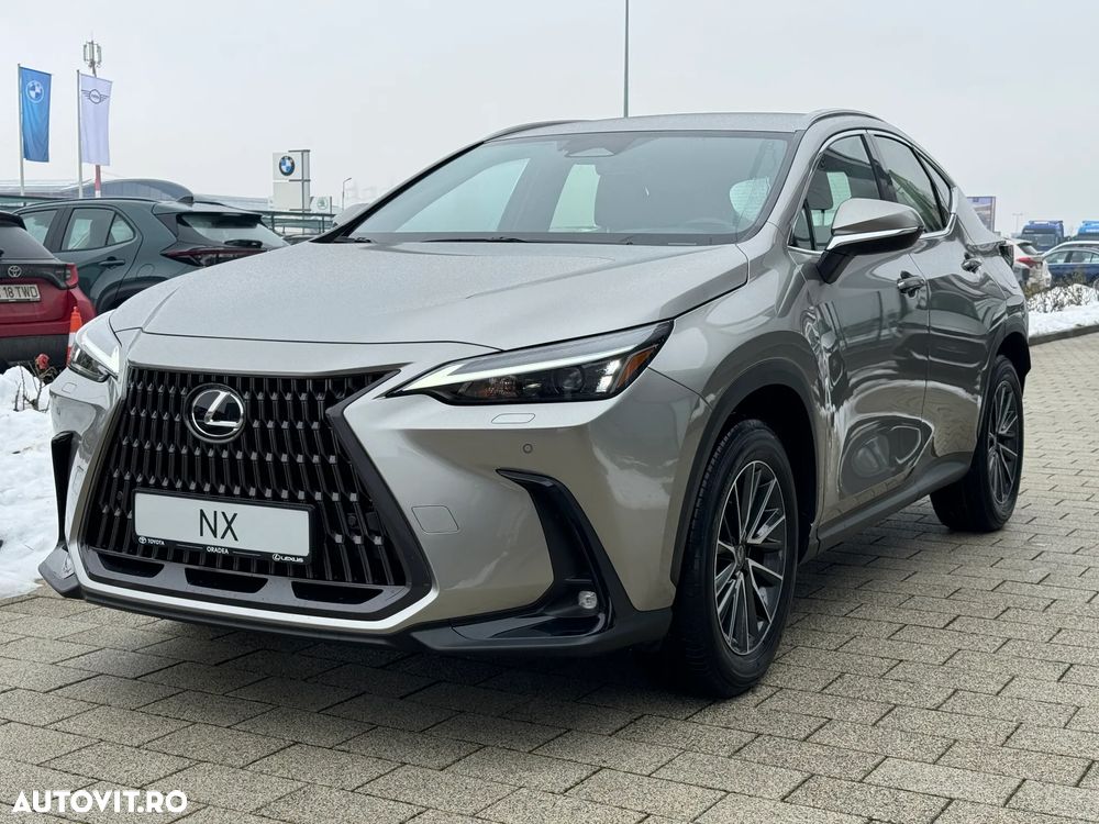 Lexus Seria NX 350h AWD CVT HEV Comfort - 3