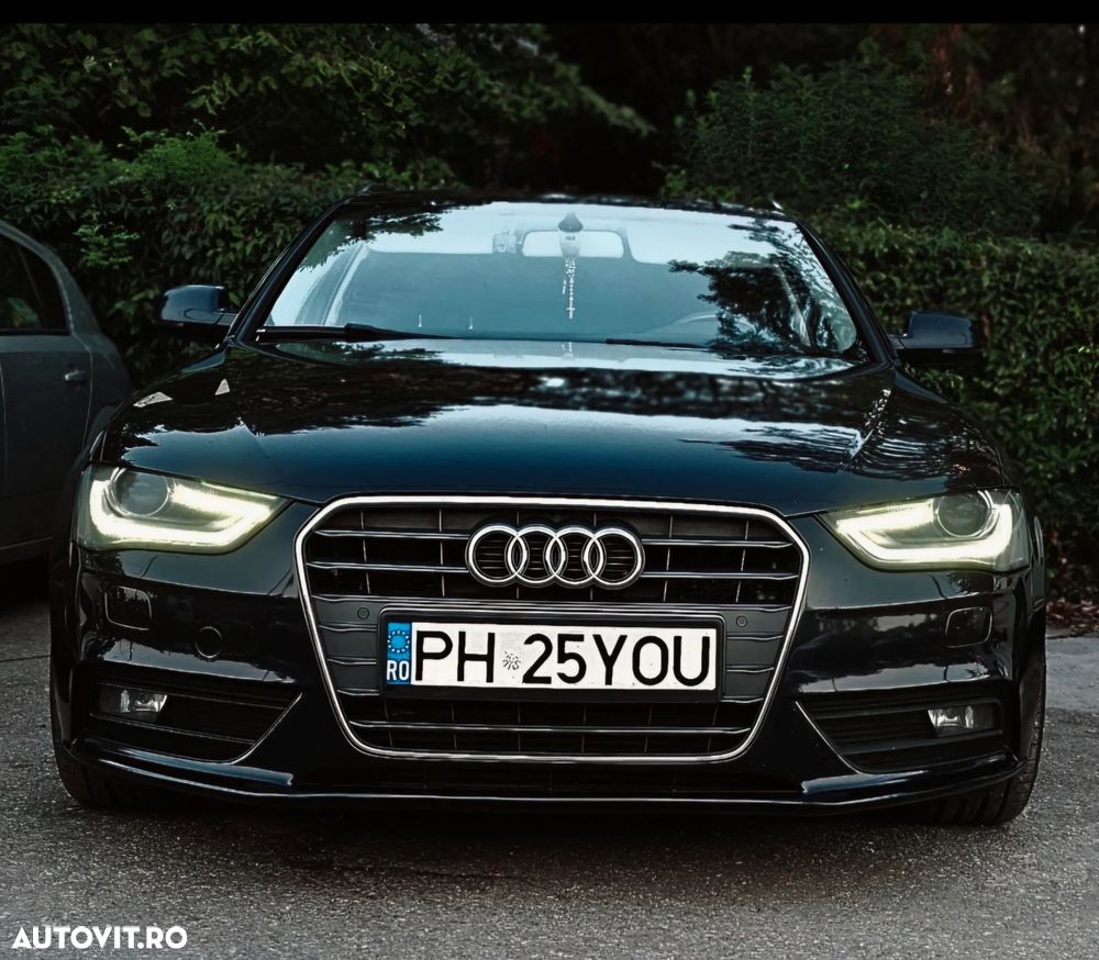 Audi A4 - 2