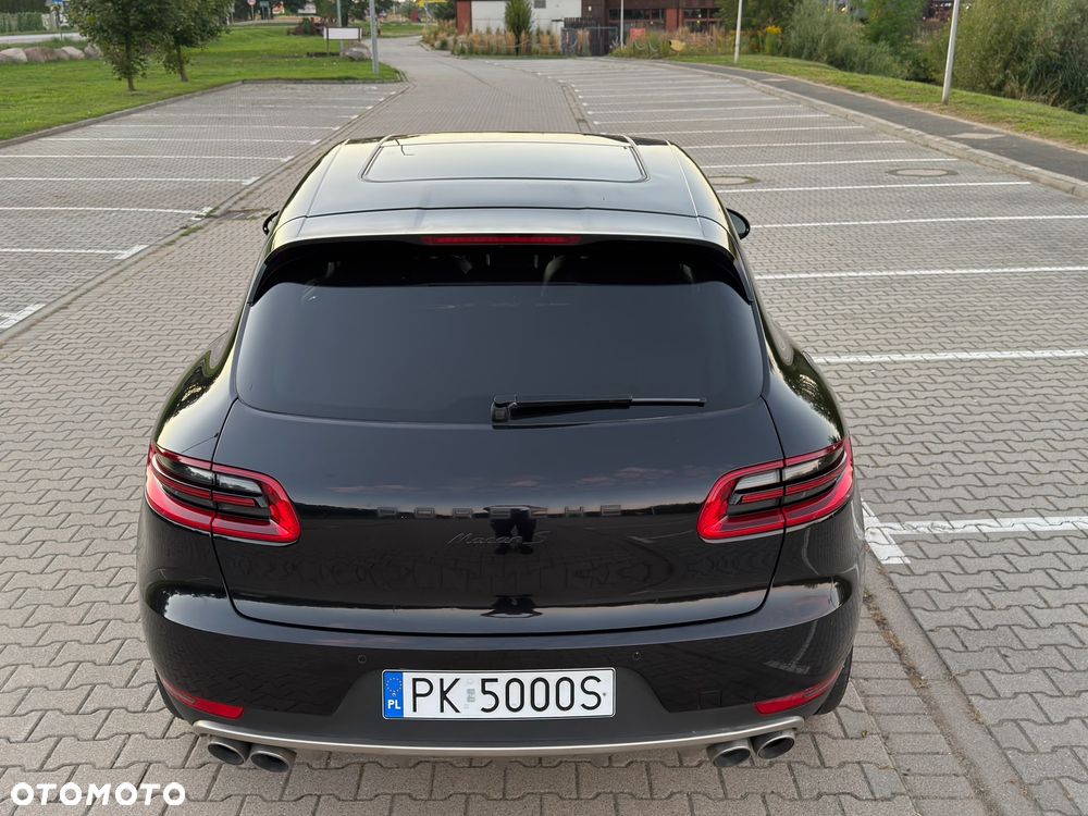 Porsche Macan S Diesel - 12