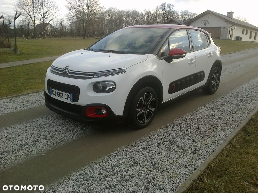 Citroën C3 - 1