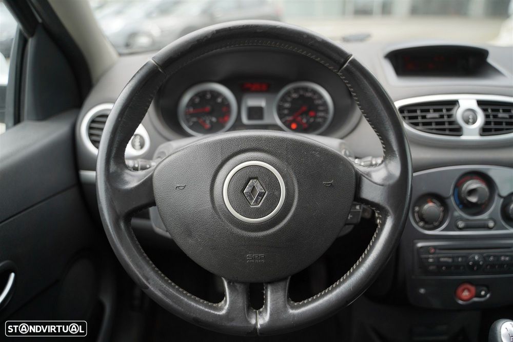 Renault Clio 1.5 dCi Business - 16