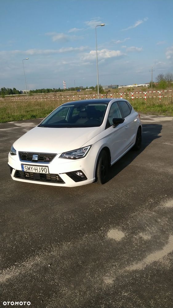 Seat Ibiza 1.0 TSI S&S DSG FR - 2