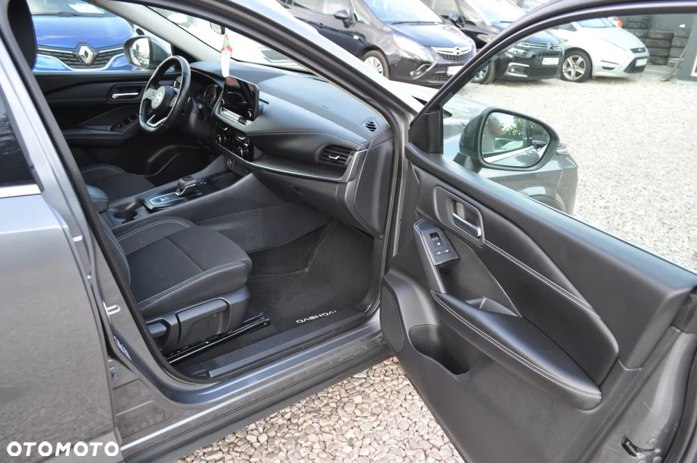 Nissan Qashqai - 15