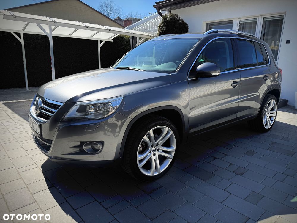 Volkswagen Tiguan 2.0 TSI 4Mot Sport&Style - 1