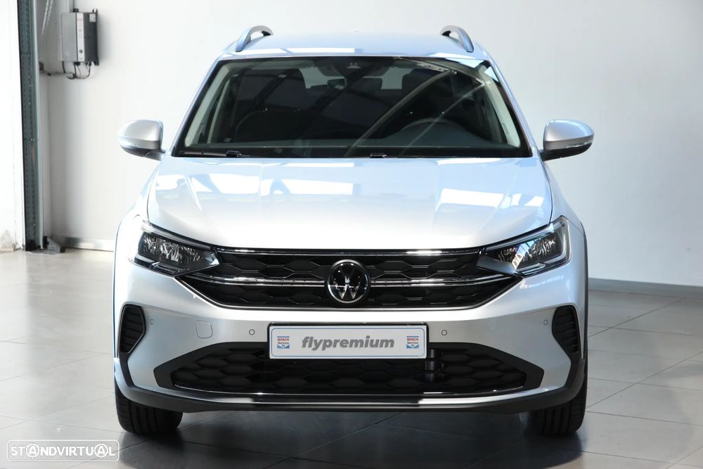 VW Taigo 1.0 TSI Urban DSG - 2