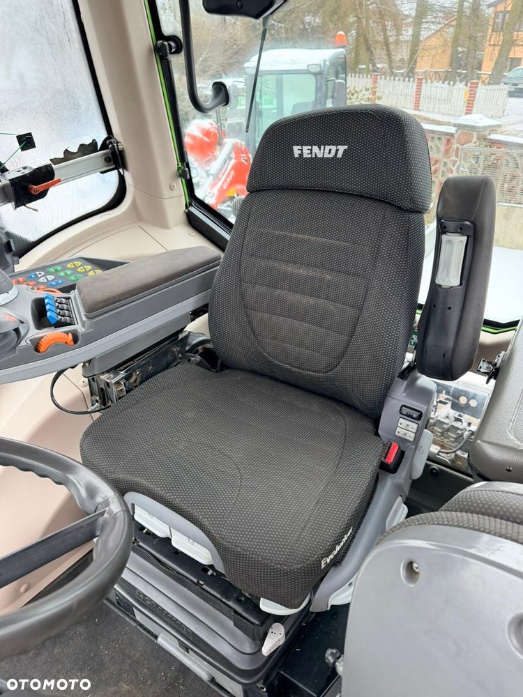 Fendt 828 Vario Profi Plus - 20