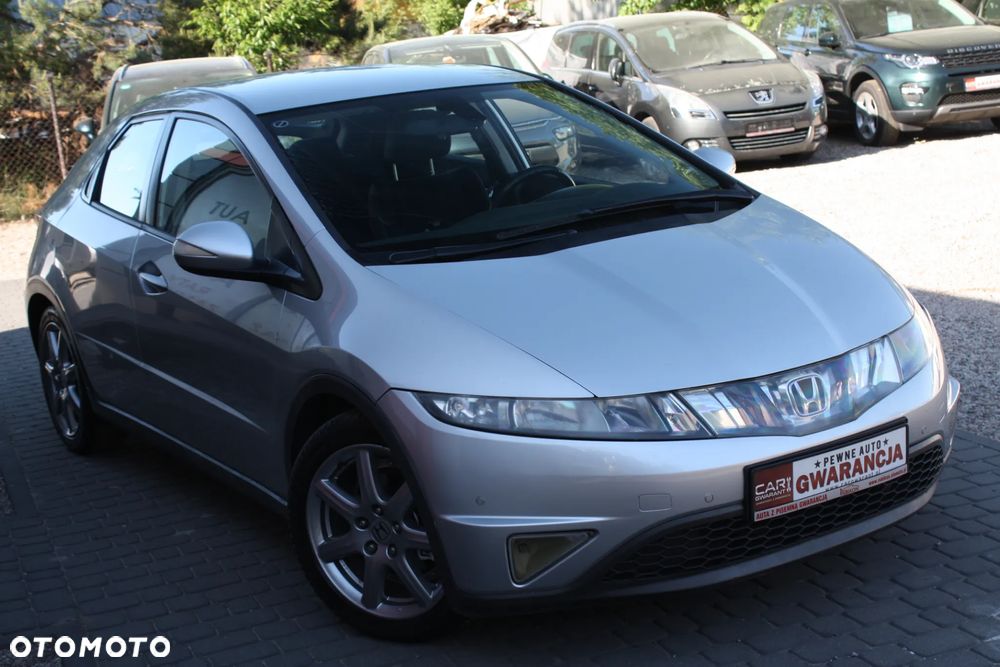 Honda Civic 1.8i-VTEC Automatik Comfort - 2