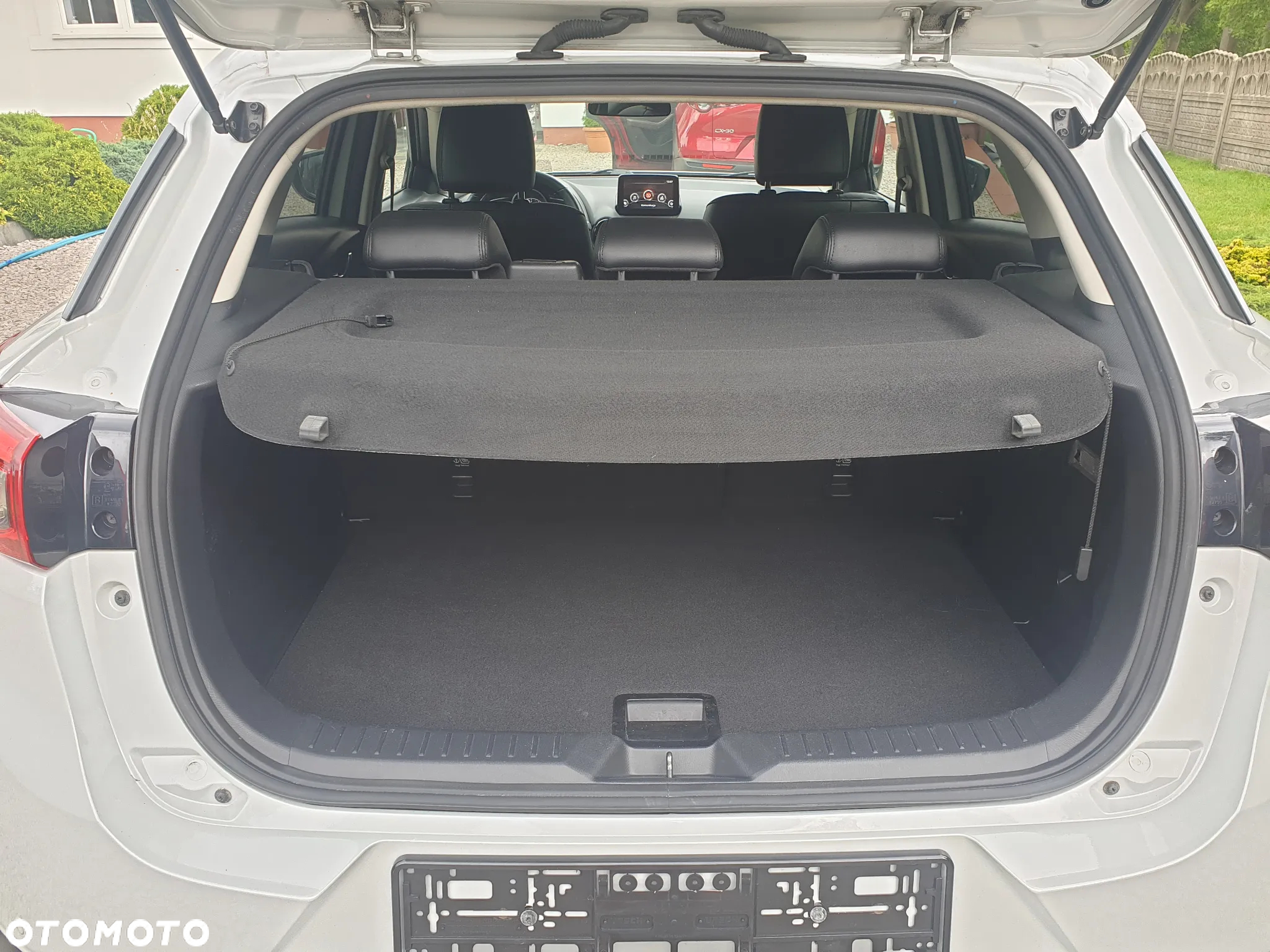 Mazda CX-3 SKYACTIV-G 120 SKYACTIVE-Drive FWD Exclusive-Line - 10