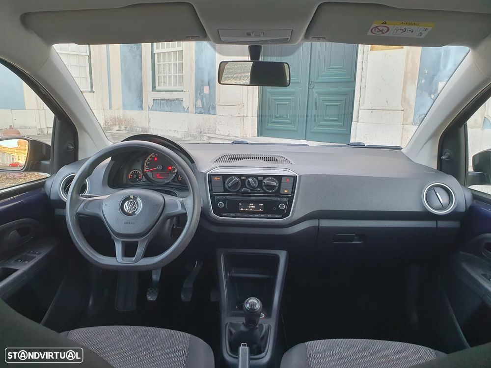 VW Up! 1.0 BMT Move - 22