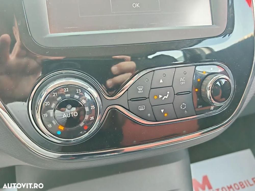Renault Captur TCe Energy Dynamique Aut. - 14