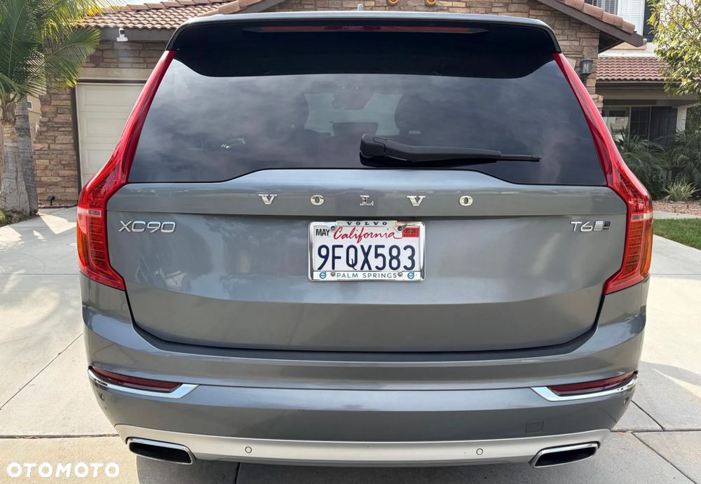 Volvo XC 90 T6 AWD Inscription 7os - 13