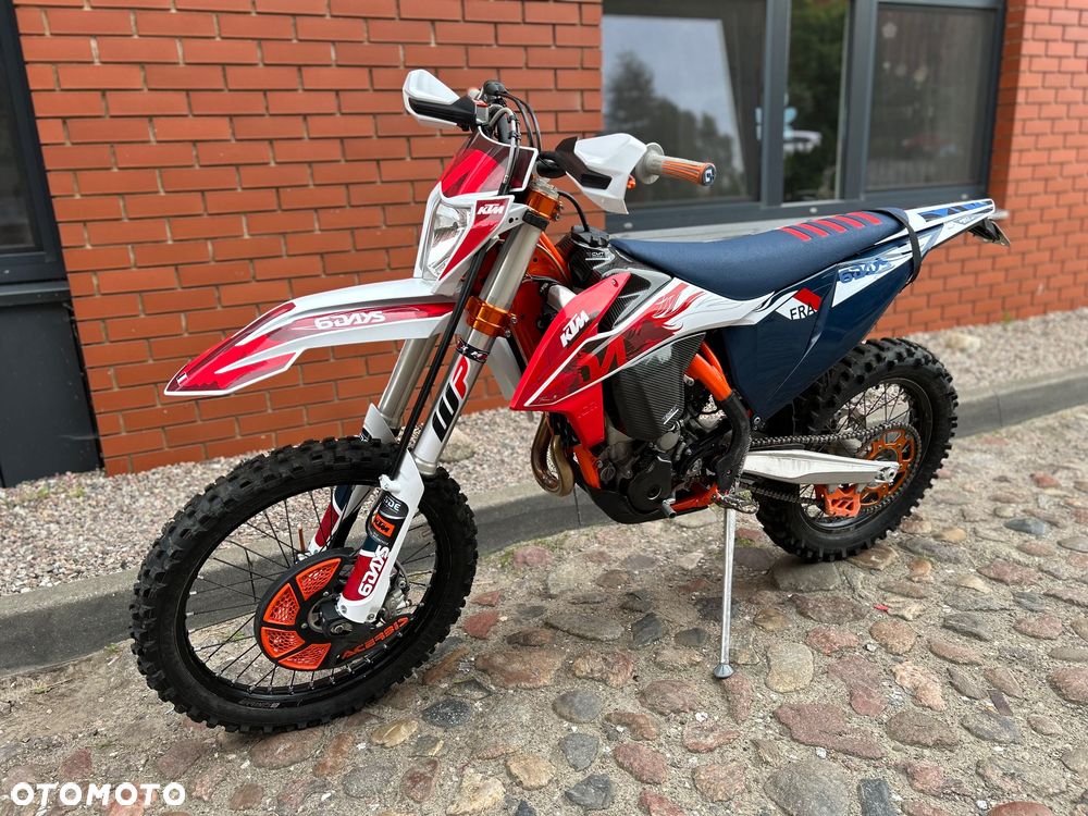 KTM EXC 350 - 7