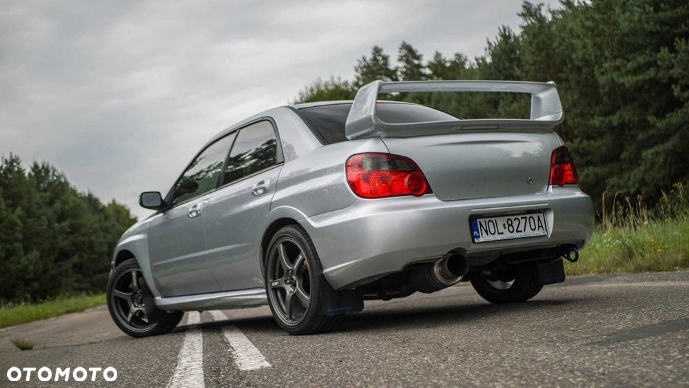 Subaru Impreza - 3