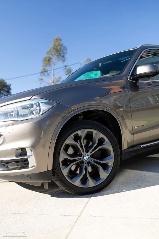 BMW X5 xDrive40e - 10
