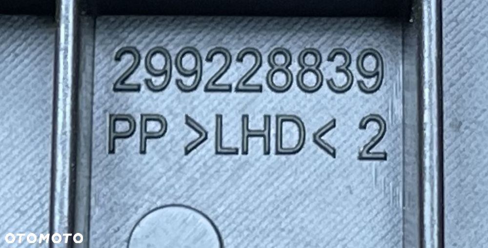 B3 KIA CARNIVAL IV 2020 -  PANEL STEROWANIA PRZYCISKI TRAKCJA 93700-R0000 - 7