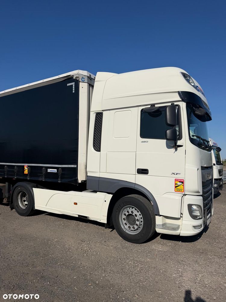 DAF XF 106, SSC / STANDARD - 6