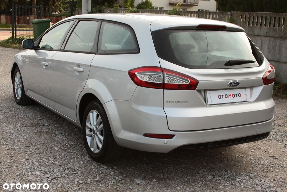 Ford Mondeo 2.0 TDCi Business Edition - 8
