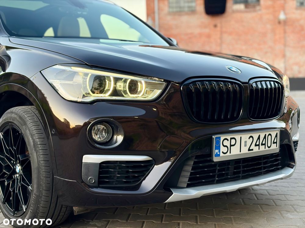 BMW X1 xDrive25i xLine - 32