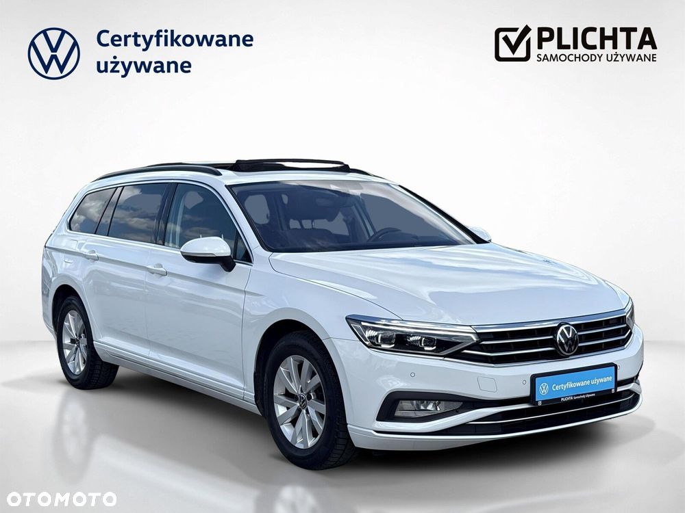 Volkswagen Passat - 8
