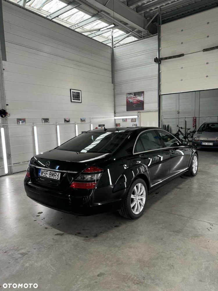 Mercedes-Benz Klasa S 320 L CDI - 11