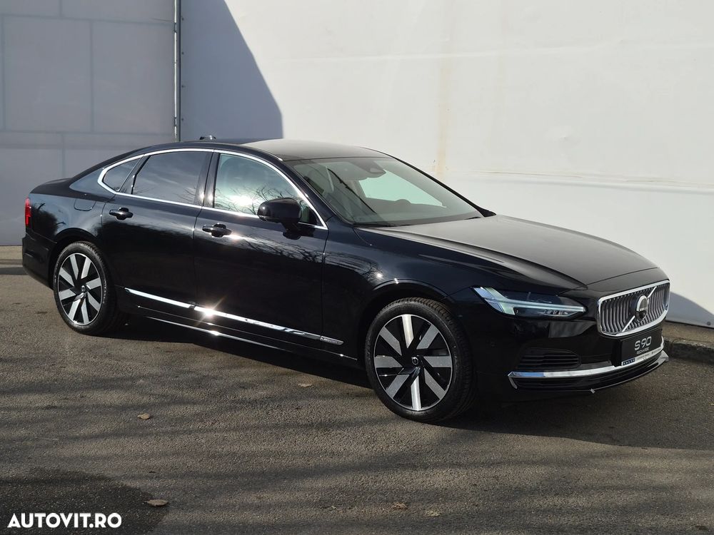 Volvo S90 Recharge T8 AWD Plus Bright - 17
